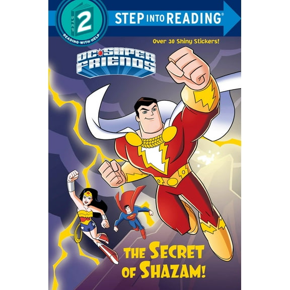 Pre-Owned The Secret of Shazam! (DC Super Friends) (Paperback) 0525648518 9780525648512
