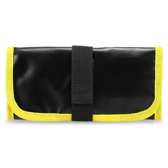 Sac de Jig de Pêche en PVC Imperméable 12 Poches Sac de Protection pour Leurres Sac de Rangement pour Jig Pochette Organisateur de Rangement pour Appâts de Pêche Outils Accessoires