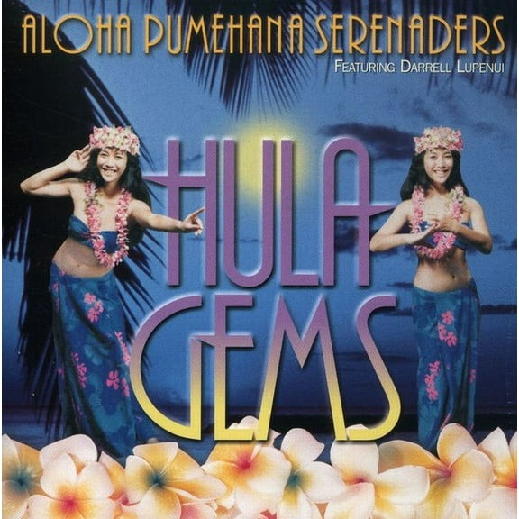 Aloha Pumehana Serenaders - Hula Gem - Music & Performance - CD