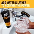 thumbnail image 3 of The Cut Buddy Shaving Cream - Soothing Foaming Solution (6 oz, Eucalyptus Scent), 3 of 8