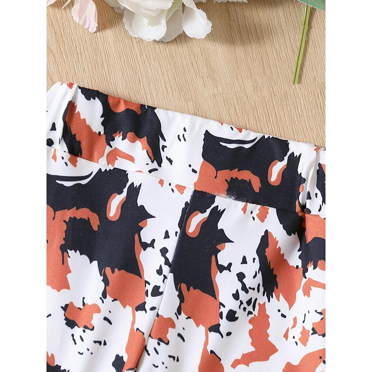 Cow print 2 shop piece outfit