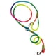 thumbnail image 1 of Correa para perro duradera con cuerda para colgar al hombro, manos libres, doble extremo, poliéster resistente Multicolor, 1 of 2