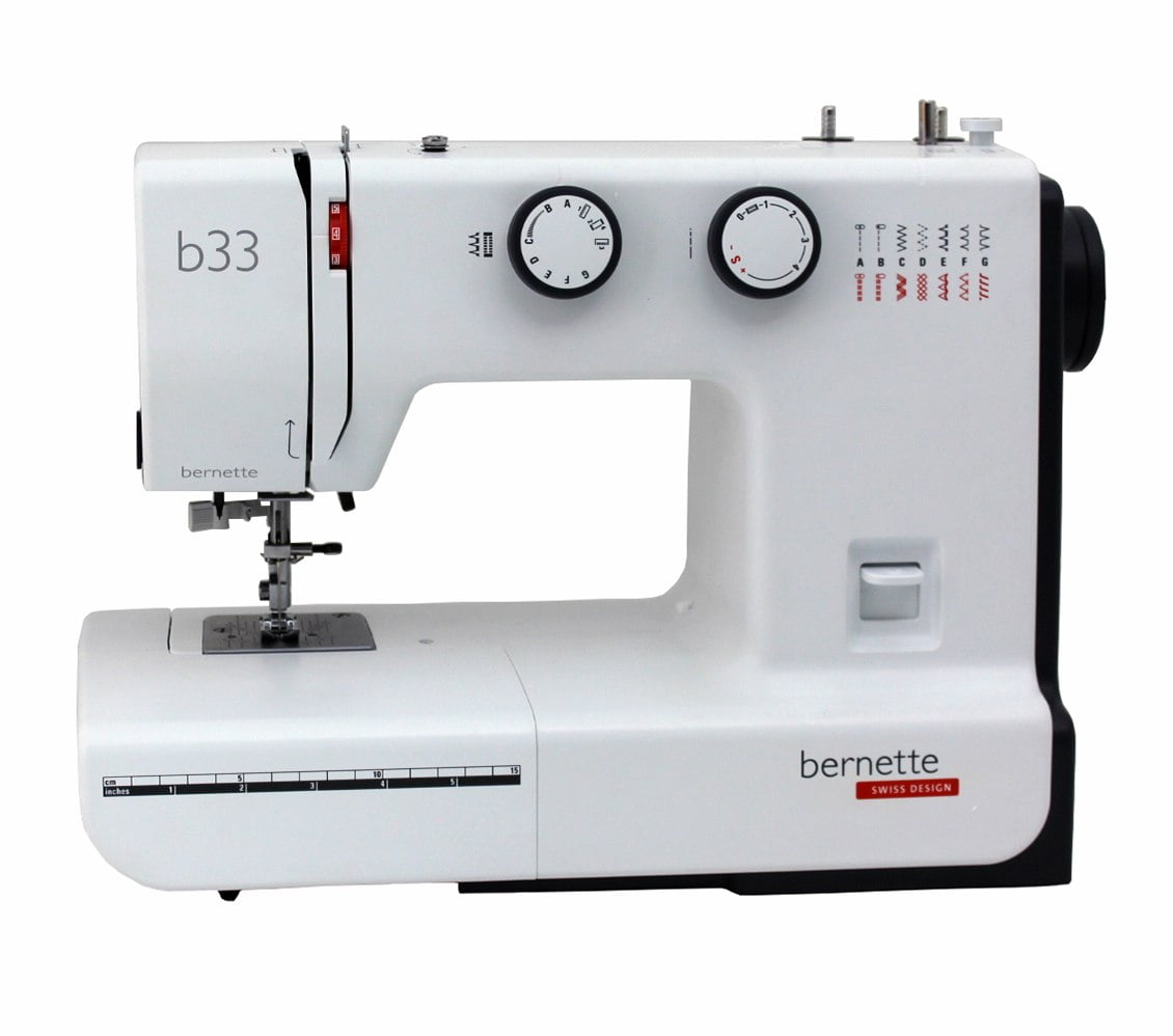 33 Swiss Design Sewing Machine