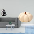 thumbnail image 2 of Estatua De Calabaza De Resina Para Cámara, Adorno De Peluche, Modelo Decorativo, Cojín Para Sofá, Cama, Dormitorio, Bar, Familia, Amigos, Escaparate, 2 of 8