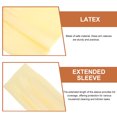 thumbnail image 3 of TEHAUX 1Par Oversleeve Beige Impermeable Resistente Al Aceite Para Trabajo Y Cocina, 3 of 8