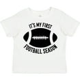 thumbnail image 3 of Inktastic It's My 1st Football Season Boys or Girls Toddler T-Shirt, 3 of 5