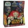 Star Wars Revenge of The Sith General Grievous TV Plug N Play Gamekey Ready (2005) Jakks Pacific Toy Handheld Video Game
