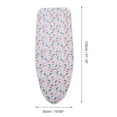 thumbnail image 4 of Unique Bargains 1 Pc Ironing Board Cover Durable Pattern Design Non Stick Ironing Cover Colorful, 4 of 5