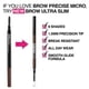 thumbnail image 1 of Lápiz Cejas Preciso Micro de Maybelline, Marrón Oscuro, 0.56ml, 1 of 2