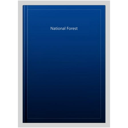 The National Forest (OS Explorer Map)