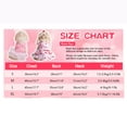thumbnail image 3 of HQREA Pink Tulle Dog Dresses Rose Flower Puppy Cat Wedding Dress Princess Costume for Teddy, 3 of 6