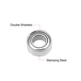 thumbnail image 2 of R155ZZ Deep Groove Ball Bearing 5/32"x5/16"x1/8" Double Shielded ABEC-3 Bearing 5-Pack, 2 of 4