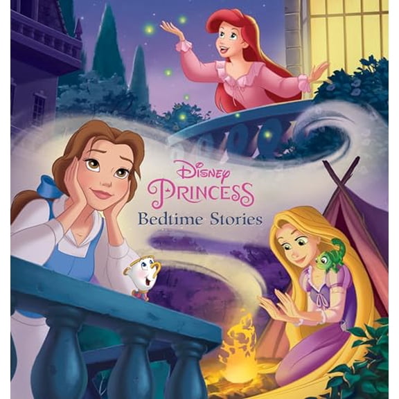 Pre-Owned Princess Bedtime Stories-2nd Edition (Hardcover) 1484747119 9781484747117