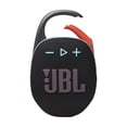 thumbnail image 1 of Altavoz Bluetooth JBL Clip 5 ultraportátil impermeable negro, 1 of 7