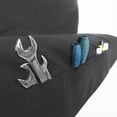 thumbnail image 4 of UniVerse Universal Car Seat Cover for Full Size Pickup Truck or Car Bench Seats Grey, 4 of 13