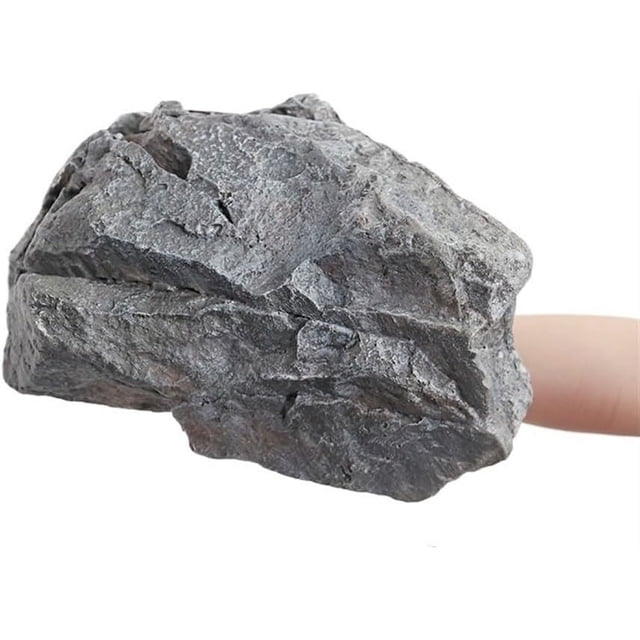 Fake Rocks, Outdoor Faux Rock Cover, Landscaping Faux Rock, Realistic Natural Texture, Septic Cover Artificial Stone, Lightweight Well Cover Rock(Color:Gray,Size:5)