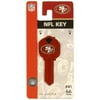 NFL San Francisco 49ers House Key #66, KW1
