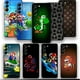thumbnail image 2 of Funda de teléfono Super Mario b-bros para Samsung Galaxy S8, S22 Ultra, 5G, S21 Plus, S20 FE, S21, S7, S10, S9, S10e qiuyongmign unisex, 2 of 2