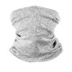 thumbnail image 1 of TureClos Braga para el cuello Bufanda unisex Uso universal Durabilidad Pañuelo Pasamontañas Alta elasticidad Múltiples colores Equipo deportivo Niños gris claro TureClos JD731879263, 1 of 5