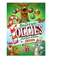 Festive Follies Collection (DVD) [DVD]