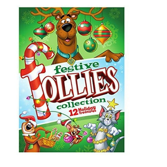 Festive Follies Collection (DVD) [DVD]