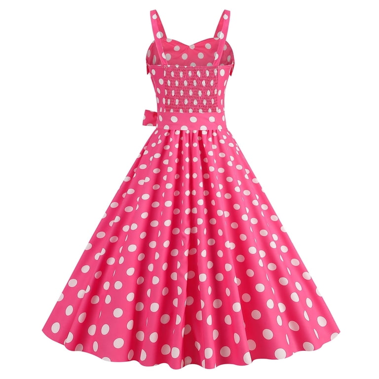 qolati 1950s Plaid Dress for Women Vintage Halter Neck Spaghetti Straps Rockabilly Dress Elegant High Waisted A-Line Swing Party Midi Dress - Walmart.com qolati 1950s Plaid Dress for Women Vintage Halter Neck Spaghetti Straps Rockabilly Dress Elegant High Waisted A-Line Swing Party Midi Dress - Walmart.com