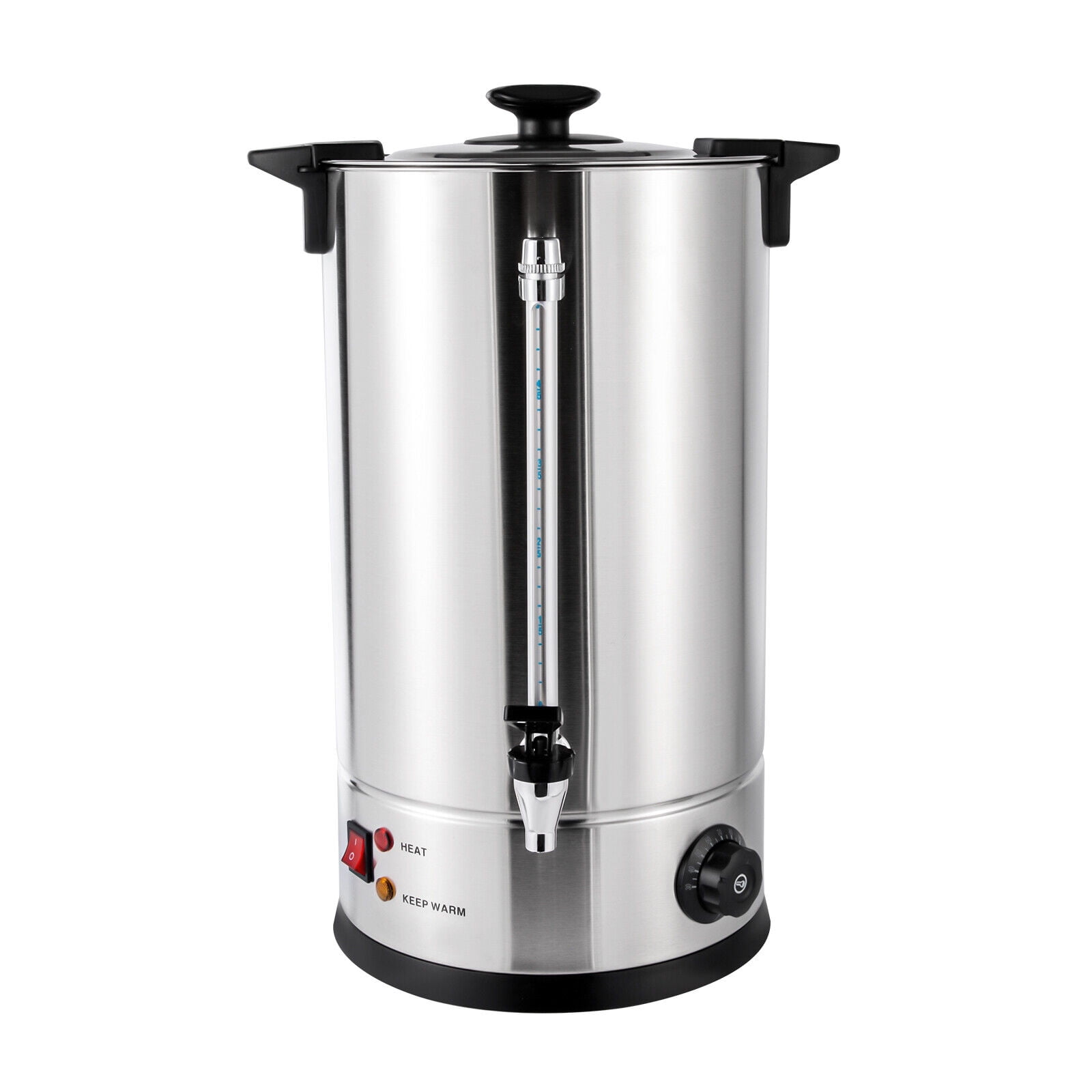 Large 22L Commercial Catering Kitchen Hot Water Electric Boiler Tea Urn  2500w