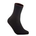 thumbnail image 4 of Lian LifeStyle Perfect Fit, and Cozy Women's 4 Pairs Wool Crew Socks For Healthy Feet With A Wide LW1612 Size 6-9 No Wine, 4 of 4