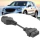 thumbnail image 4 of Cable De Extensión Para Herramienta De Diagnóstico, Cable De Diagnóstico, Conector Adaptador OBDII De 17 Pines A 16 Pines, Diagnóstico De 17 Pines Para Adaptador De Coche Ccdes Diagnostic Cable, 4 of 8
