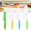 thumbnail image 1 of Children Kitchen Knives Set, Kitchen Baking Knives Set PP  For Cooking, 1 of 8