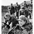 thumbnail image 2 of Chinese Communist Military Training Exercise. Kuo Hsing-Fu History (18 x 24), 2 of 2