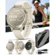 thumbnail image 1 of Wearable4U Garmin Lily 2 Active Reloj Inteligente GPS Lunar Gold, 1 of 7