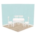thumbnail image 3 of Tablero de exhibición Sunnimix Plegable DIY Estilo B, 3 of 8