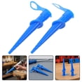 thumbnail image 1 of unbranded 2Ud Boquillas De Calafateo Flexibles En Plástico Azul Para En Baños Y Cocinas, 1 of 8
