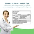 thumbnail image 6 of Bioxtron AFA Stem Cell Supplement 60 Gummies - Stem Cells Production - Joint & Muscle Discomfort - Immune System Support - Natural Formula, 6 of 16