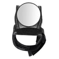 thumbnail image 2 of Lipstore Cycling Wrist Strap Rearview Mirror Accessory Practical Bicycle Wrist Mirror, 2 of 8