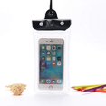 thumbnail image 2 of Lishi Universal Waterproof Floating Cell Phone Pouch with Arm Band and Lanyard, 2 of 5