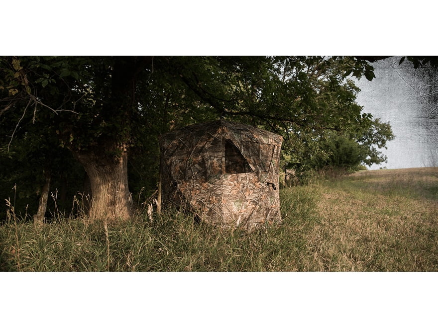 Ameristep Care Taker Blind Mossy Oak