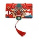 thumbnail image 4 of Paquete de regalo con sobre rojo para el Año Nuevo Chino 2024, Año del Dragón, dinero de la suerte 2 ranuras para tarjetas, 4 of 9