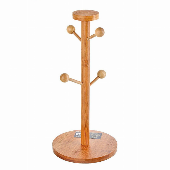 WILMAX Bamboo SET OF 6 STANDS (11.5" X 5.5" / SET OF 6) WL-771015/A