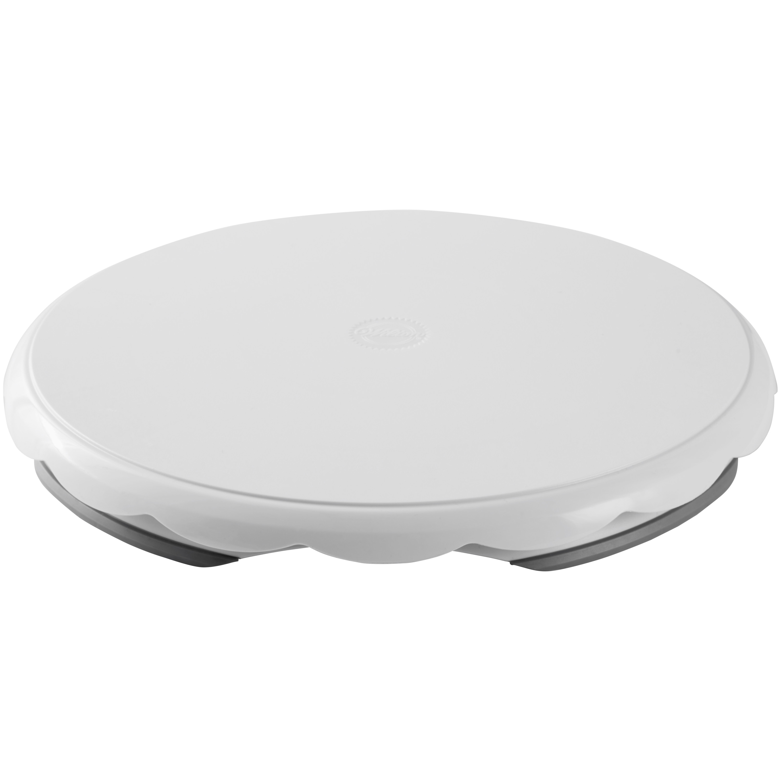 Wilton Round Decorating Turntable for Cake Decorating, Plastic, 12 inch - image 3 of 6