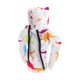 thumbnail image 1 of Ofertas Únicas 1 Pc Cubierta Universal de Pomo de Cambio de Marcha Automático Protector de Manija de Cambio Manual Estilo Sudadera de Dinosaurio Blanco, Naranja, Verde Claro Poliéster, 1 of 1