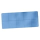 thumbnail image 5 of Esterilla de yoga antideslizante de 4 mm de grosor para ejercicios de fitness en el suelo, gimnasio Azul, 5 of 9