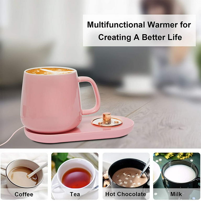 Electric Coffee Cup Warmer, Coffee Cup Electric Heater