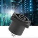 thumbnail image 2 of 25pcs 4-Core XLR Female Socket o Connector Panel Mount Chassis, 2 of 2