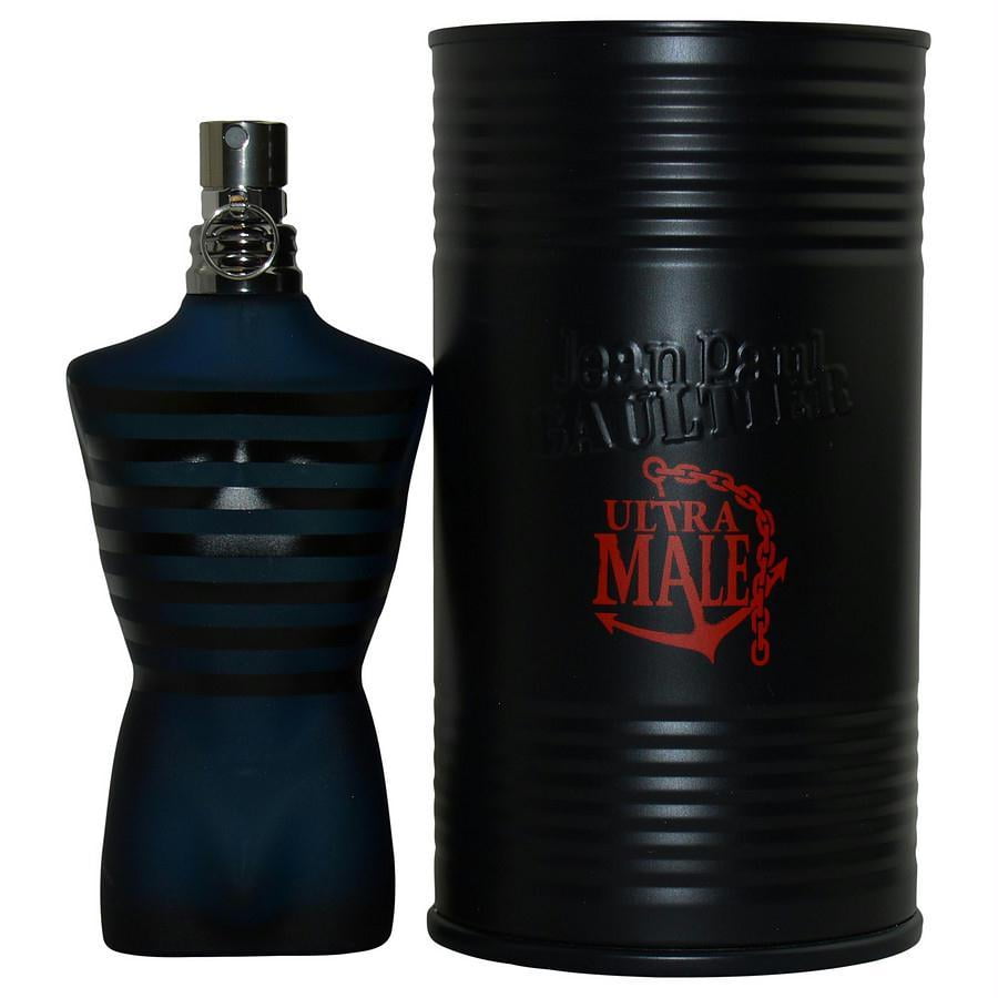 Jean Paul Gaultier Ultra Male By Jean Paul Gaultier Intense Edt Spray 2 ...