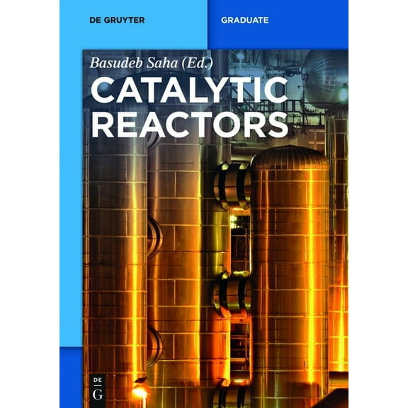de Gruyter Textbook Catalytic Reactors, (Paperback)