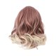 thumbnail image 3 of Peluca de algodón de pelo largo para muñeca, ideal para decorar muñecas, bonita extensión de pelo de fibra resistente al , ideal como regalo de, 3 of 8