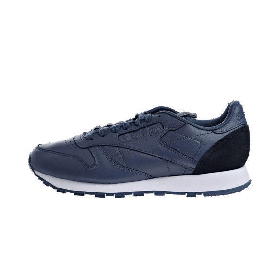 REEBOK MENS Classic Leather IT "Smoky Indigo/ Black/ White" BS8256 BS8256 from Stadium Goods