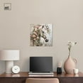 thumbnail image 3 of Dreamscape Horse Canvas Horse Wall Art by Art Remedy, Gallery Wrapped, 16" x 16", 3 of 7